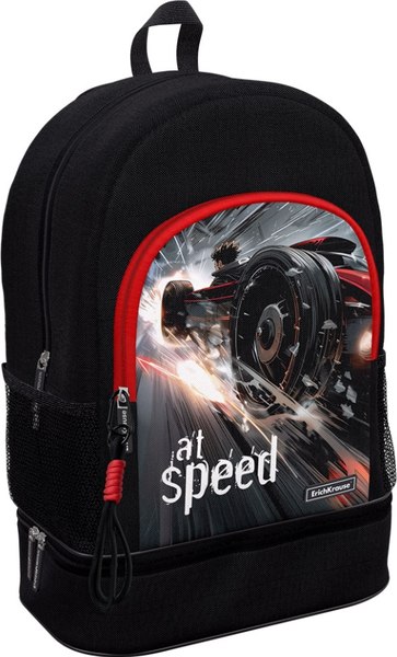 Рюкзак Erich Krause ActiveLine BootsBag 21L Big Wheels / 62829