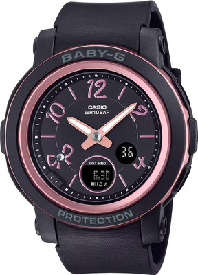 Часы наручные женские Casio BGA-290RA-1A -
