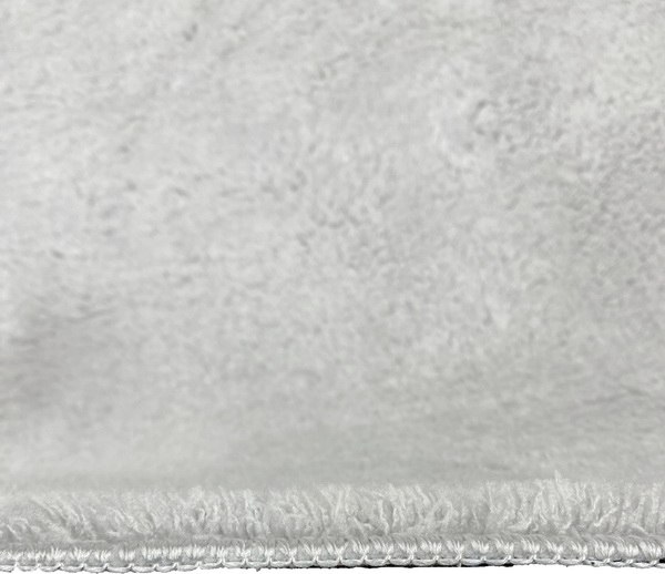 Покрытие напольное тафтинговое Plato Hali 0.6x1.1 (Vitrin Silver)