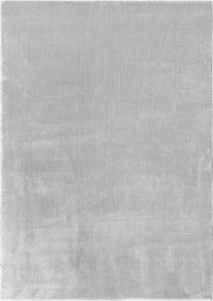 Покрытие напольное тафтинговое Plato Hali 0.8x1.5 (Vitrin Grey)