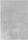 Покрытие напольное тафтинговое Plato Hali 0.8x1.5 (Vitrin Grey) - 