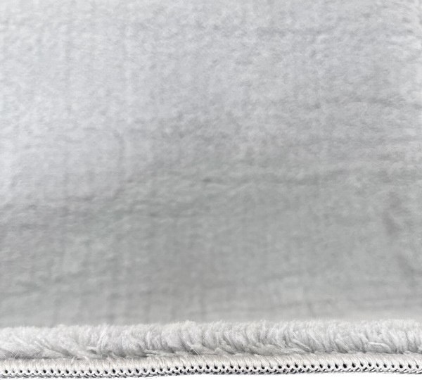 Покрытие напольное тафтинговое Plato Hali 1.4x2 (Vitrin Grey)