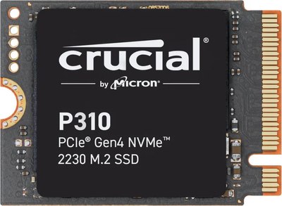 

SSD диск, P310 1TB (CT1000P310SSD2)