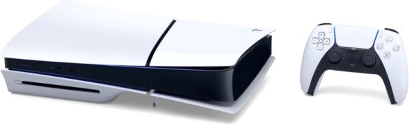 Игровая приставка Sony PlayStation 5 Slim / CFI-2018A