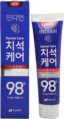 

Зубная паста, Indian Dental Care Original Основной уход