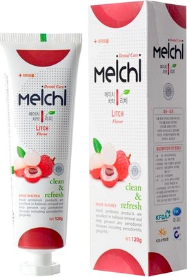 

Зубная паста, Meichi Toothpste Litch