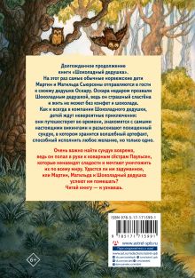 Художественная книга АСТ Тайна старого сундука, твердая обложка (Абгарян Наринэ) — фото 6