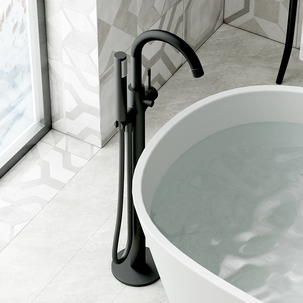 Смеситель Vieir V403534С