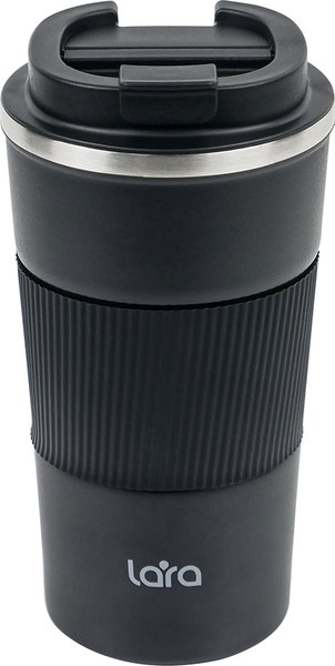 Термокружка Lara LR04-45 (Midnight)