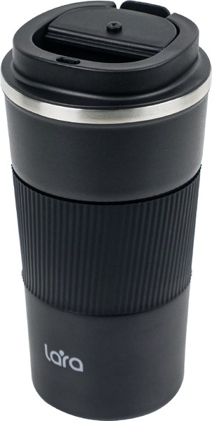 Термокружка Lara LR04-45 (Midnight)