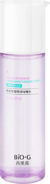 Тонер для лица Bio-G Chrysanthemum с экстрактом хризантемы (175мл)