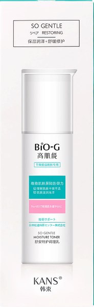 Тонер для лица Bio-G So Gentle Увлажняющий (120мл)