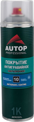Антигравий AUTOP №10 ATP-A07320 (650мл, серый) -
