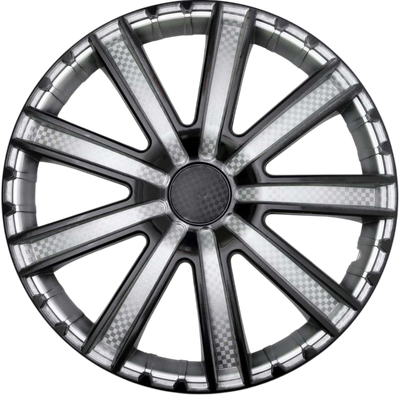 

Набор колпаков, Круиз Super Black 16" / S16451