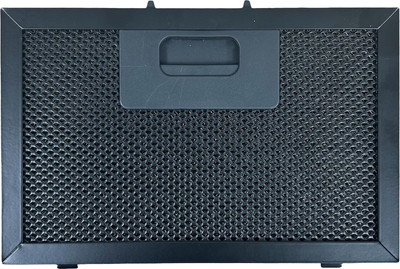 Жироулавливающий фильтр для вытяжки Schtoff HGT 60 210x135 (черный) - 