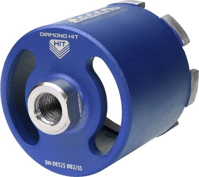 

Коронка, DH-DE525 82/65 M16 R 7LSP / DH82-DEAVR
