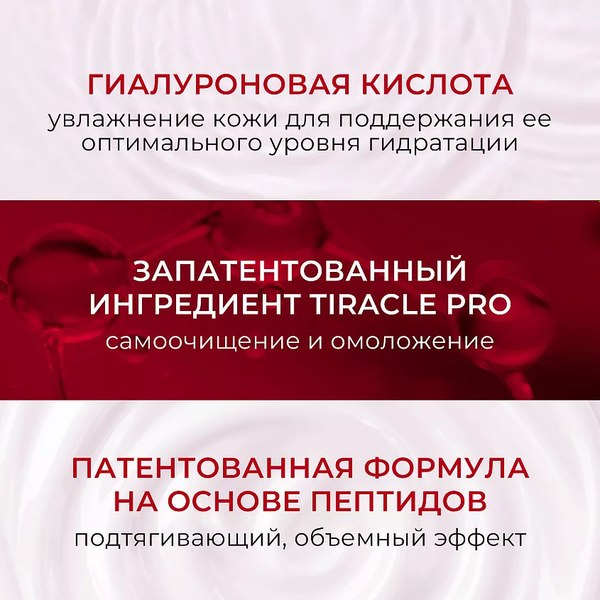 Сыворотка для лица Kans Смягчающая с коллагеном и полипептидами (30мл)
