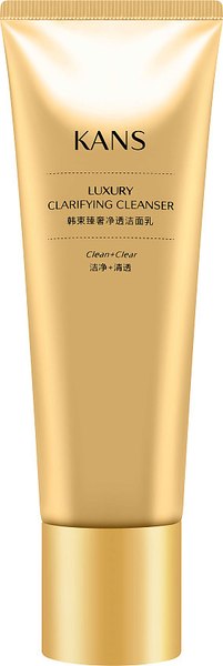 Пенка для умывания Kans Роскошная с пептидами (100г)