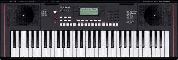 Синтезатор Roland E-X10