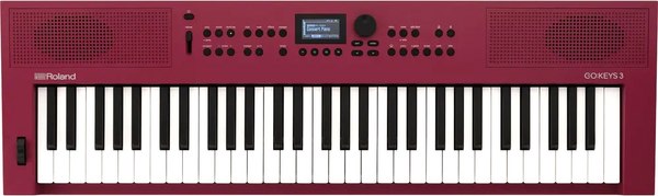 Цифровое фортепиано Roland Go:Keys 3