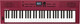 Цифровое фортепиано Roland Go:Keys 3 (темно-красный) - 
