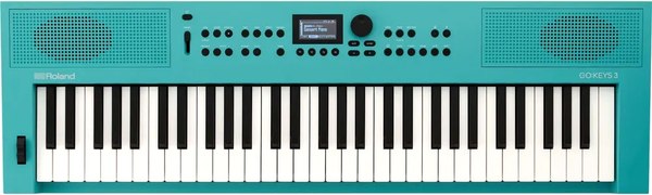 Цифровое фортепиано Roland Go:Keys 3