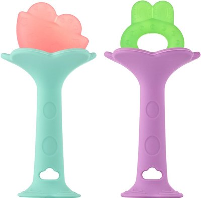Набор прорезывателей для зубов ROXY-KIDS Candy / RST-005 - 
