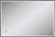 Зеркало EQUIL Smile LED 100 - 