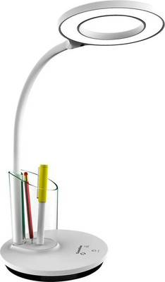 Настольная лампа Camelion KD-826 C01 (белый) -