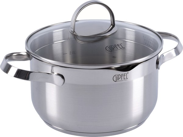 Кастрюля Gipfel Benita 2271
