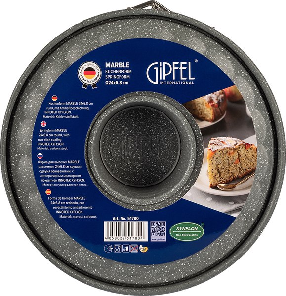 Форма для выпечки Gipfel Marble 51780