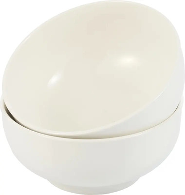 Набор салатников Gipfel Blanche 52668 (2шт, белый) - 