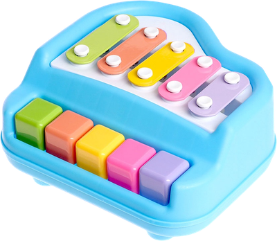 Музыкальная игрушка Zabiaka Металлофон KL276757 / 10612089 - 