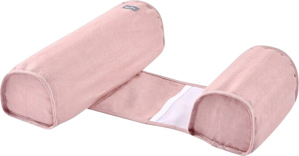 Подушка-позиционер Beaba Bebecal Lin Vieux Rose 915064