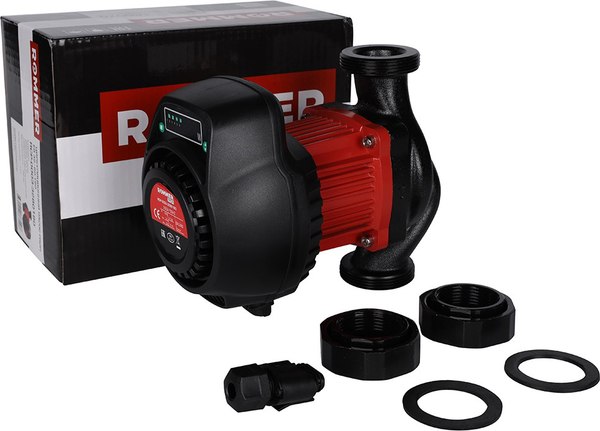Циркуляционный насос Rommer RCP-0003-2580180