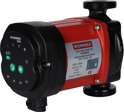 Циркуляционный насос Rommer RCP-0003-2540130 - 