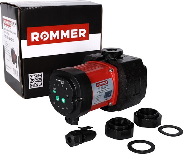 Циркуляционный насос Rommer RCP-0003-2540130