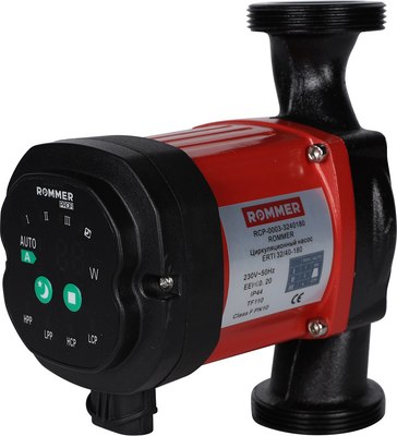 Циркуляционный насос Rommer RCP-0003-3240180 - 
