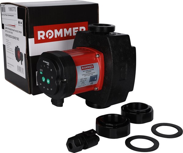 Циркуляционный насос Rommer RCP-0003-3240180