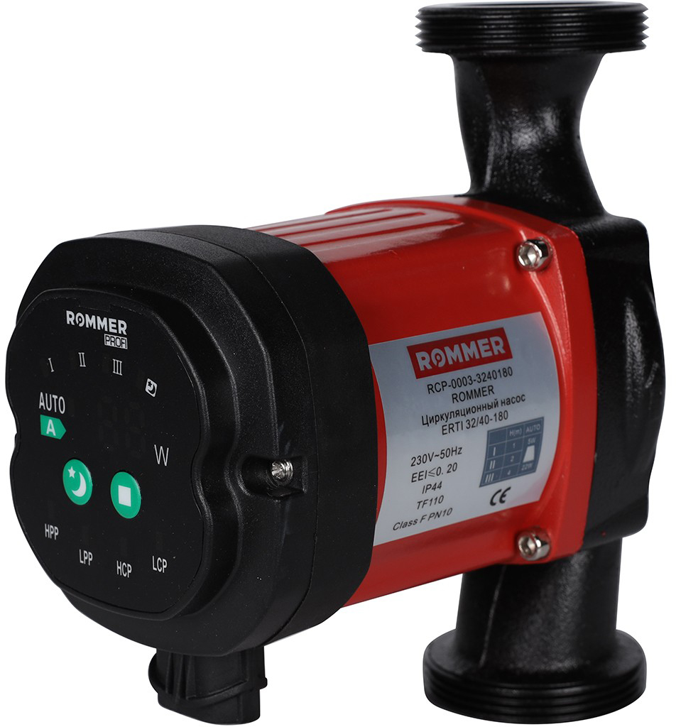 Циркуляционный насос Rommer RCP-0003-3240180