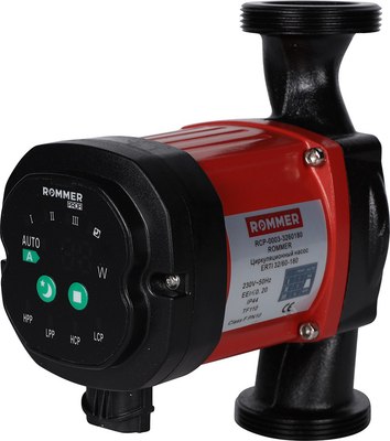 Циркуляционный насос Rommer RCP-0003-3260180 - 