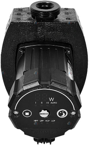 Циркуляционный насос Rommer RCP-0030-2560180