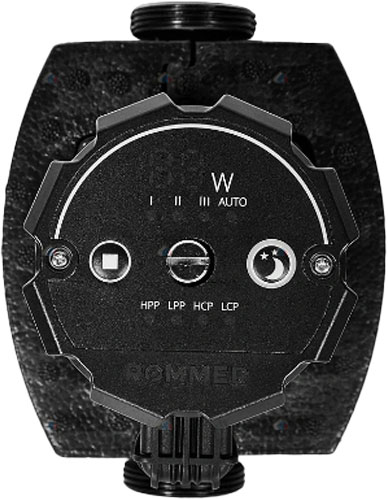 Циркуляционный насос Rommer RCP-0030-2560180 — фото 2