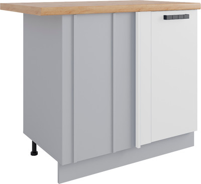 

Шкаф-стол кухонный, Угловой Фортуна СУ 1000