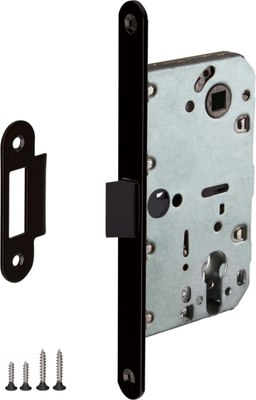 

Корпус врезного замка, PL85-50 BL