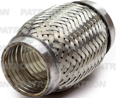 Гофра глушителя Patron ELVW45X100 - 