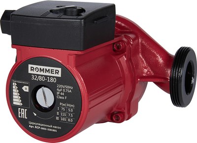 Циркуляционный насос Rommer RCP-0002-3281801