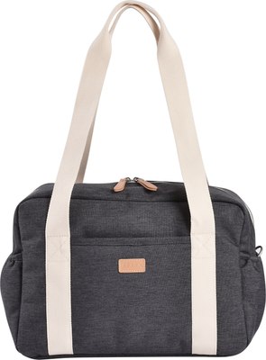 Сумка для коляски Beaba Sac Paris Dark Heather Grey 940329 - 