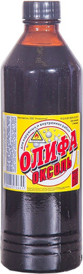 

Олифа, Оксоль ПЭТ