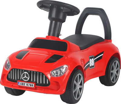 Каталка детская NINO SDX-6788 (красный) - 